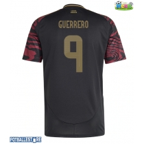 Peru Paolo Guerrero #9 Bortedrakt Copa America 2024 Kortermet
